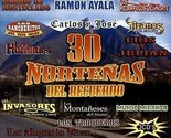 30 Nortenas del Recuerdo by Various Artists (CD - 2015) - £19.57 GBP