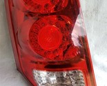 11-16 Dodge Grand Caravan LED Taillight Left Driver LH - $92.98