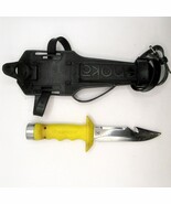 Wenoka SCUBA Stainless Steel 8436 Dive Knife - $828.78 MXN