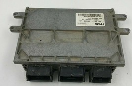 2014-2016 Ford Fusion S Sedan Engine Control Unit  ECU ECM H02B48007 - £33.64 GBP