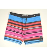 MEN&#39;S BILLABONG PLATINUM PX2 ICONIC STRIPE 4-WAY STRETCH BOARDSHORTS SWI... - £32.10 GBP