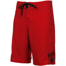 BILLABONG ALL DAY SOLID RED BOARDSHORTS MEN&#39;S GUYS SWIM SUIT BLACK NEW $50 - $34.99