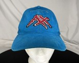 XFL Football WWF Memphis Maniac Hat Adjustable Teal Green - $12.00