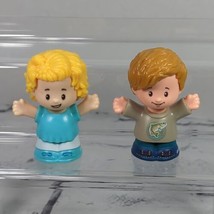 Fisher Price Little People Figures kids Lot of 2 - $9.89