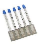 5pcs Flat Pressure Sensitive Switch, SPST - $20.23 CAD