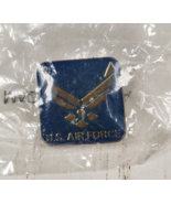 US Air Force Hat Lapel Jacket Vest or Bag Collectible Pin Military - $11.98