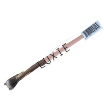 Luxie 205 Tapered Blending Brush Rose Gold Makeup Cosmetics Soft Synthetic - £1.97 GBP