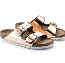 JESUSFOOT imitation Leather Flat Large Size Sandals Slippers PU Fabric - €34,31 EUR