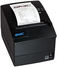 Thermal Receipt Printer, Usb/Serial/Ethernet, Cash Register Sales - £173.77 GBP