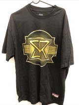 WWE Seth Rollins Shirt The Undisputed Future WWE Authentic Wear Size XL USED - £11.87 GBP