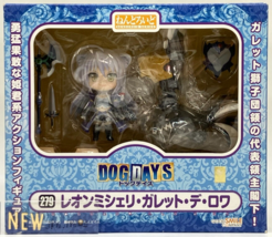 Leonmitchelli Galette des Rois Nendoroid 279 Dog Days Action Figure From Japan - $62.99