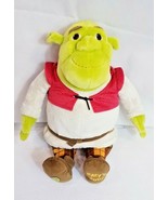 Deluxe Shrek Plush toy Doll 19&quot; by Macy&#39;s green kid soft cuddle tv movie... - $752.50 MXN
