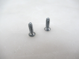 New GE Gas Range Oven Burner 1/2&quot; Screw Set of 2,  WB01X24735 - $12.46
