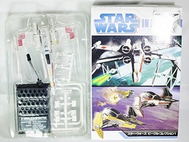 F Toys Confect Star Wars Vehicle Collection Vol 1   01 X Wing Starfighter 1/1... - £99.07 GBP