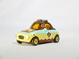Takara Tomy Tomica Disney Motors Mickey Diecast Mini Car Figure Happy Valenti... - £21.54 GBP