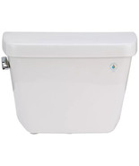 ZURN EcoVantage 1.28 gpf Toilet Tank | White | Z5535-TNK-K | 18&quot; X 8.5&quot; ... - £138.37 GBP