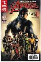 Uncanny Avengers (2015-2) #15 (Marvel 2016) - £3.70 GBP