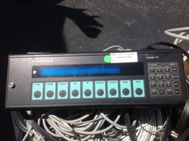 Eurotherm FICS-11 Control Panel F Model 660-12-00 Works Great Rare Sale $ 249 - $246.52