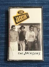 THE JACKSONS 2300 JACKSON STREET Epic Cassette Last Studio Release 710A - £7.06 GBP