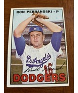 1967 Topps Set Break #197 Ron Perranoski Dodgers VG - £5.19 GBP