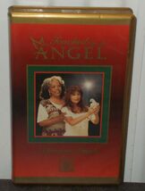 Touched by an Angel VHS A Christmas Miracle Della Reese Roma Downey CBS ... - €12,61 EUR