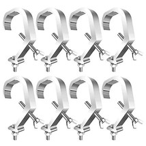 Stage Light Clamps Hook 8 PCS Eyeshot Truss Stage Lighting Clamp Hanging Device - £33.41 GBP