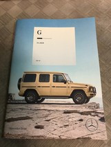 Brochure De Vente Manuel Mercedes Benz G-Class 2019 - $20.27