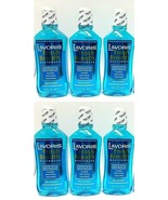(6) Original Lavoris Fresh Breath Mouthwash Fresh Peppermint Mouth Wash ... - $53.77 CAD