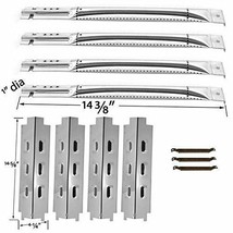 Charbroil 463440109,Heat Shield &amp; Crossover/Carry Over Tube,Replacment Kit - £62.68 GBP