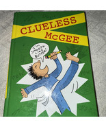 Clueless Mcgee by Jeff Mack (2012, Hardcover) - €5,28 EUR