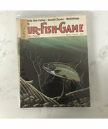 Fur-Fish-Game magazine May 1974 Hunting Fishing Magazine Illustrated - $162.25 MXN