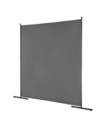 VEVOR Room Divider, Single Panel Room Divider, 6FT Privacy Screen Indoor... - $1,554.97 MXN