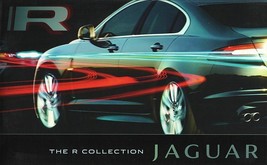 2010 Jaguar R models XFR XKR sales brochure catalog US 10 5.0 V8 S/C - £11.92 GBP