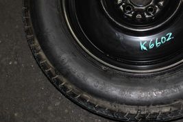 2003-2008 INFINITI FX35 EMERGENCY SPARE TIRE WHEEL K6602 image 5