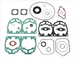 Snowmobile Complete Engine Gasket Set w/ Seal Ski Doo, 711284 - $127.95