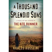 A Thousand Splendid Suns...Author: Khaled Hosseini (used hardcover) - £10.39 GBP