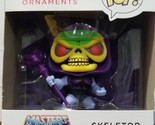 Hallmark Ornaments Funko POP! Masters of the Universe Skeletor Tree Orna... - $15.83