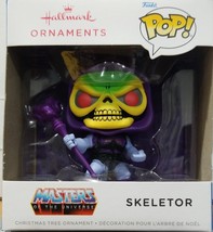 Hallmark Ornaments Funko POP! Masters of the Universe Skeletor Tree Ornament - £12.65 GBP
