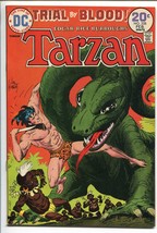 Tarzan #228 1974-DC-EDGAR Rice BURROUGHS-JOE Kubert Jungle ART-vf - £19.84 GBP