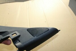 2008-2013 INFINITI G37 COUPE FRONT RIGHT DOOR TWEETER SPEAKER COVER GRILL X2456 image 5