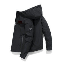 2022 Spring Autumn HH Men Clothing Outdoor Fishing Waterproof Jacket Sweatshirt  - £65.92 GBP
