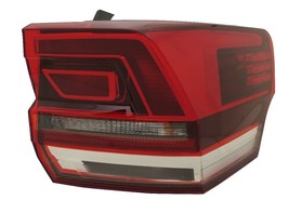 FIT VOLKSWAGEN ATLAS 2018-2020 RIGHT PASSENGER OUTER TAILLIGHT TAIL LIGH... - £1,582.71 GBP