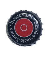 Boulevard Brewing Company Smokestack Series Beer Bottle Cap Kansas City ... - €3,47 EUR