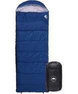 Outdoors Sleeping Bag - Thermo Core Insulation - for Adults &amp; Kids - All... - £23.35 GBP