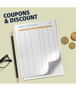 Coupons &amp; Discounts Tracker, Organize, Track, and Maximize Your Savings ... - $1.99