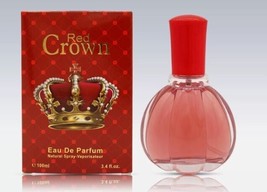 Royal Edition Eau De Parfum Fragrance Purple Red Crown Women/Men Gift 100ml - $9.20