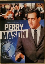Perry Mason: Season 1 Volume 1, Set of 5 DVDs - £4.92 GBP