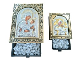 Holy Blessed Authentic Mount Athos Exceptional Quality Orthodox Incense ... - £17.00 GBP