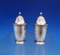 Windham by Tiffany and Co Sterling Silver Salt Pepper Shaker Set 2pc (#6... - $430.87 CAD