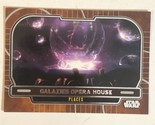 Star Wars Galactic Files Vintage Trading Card #648 Galaxies Opera House - $2.48